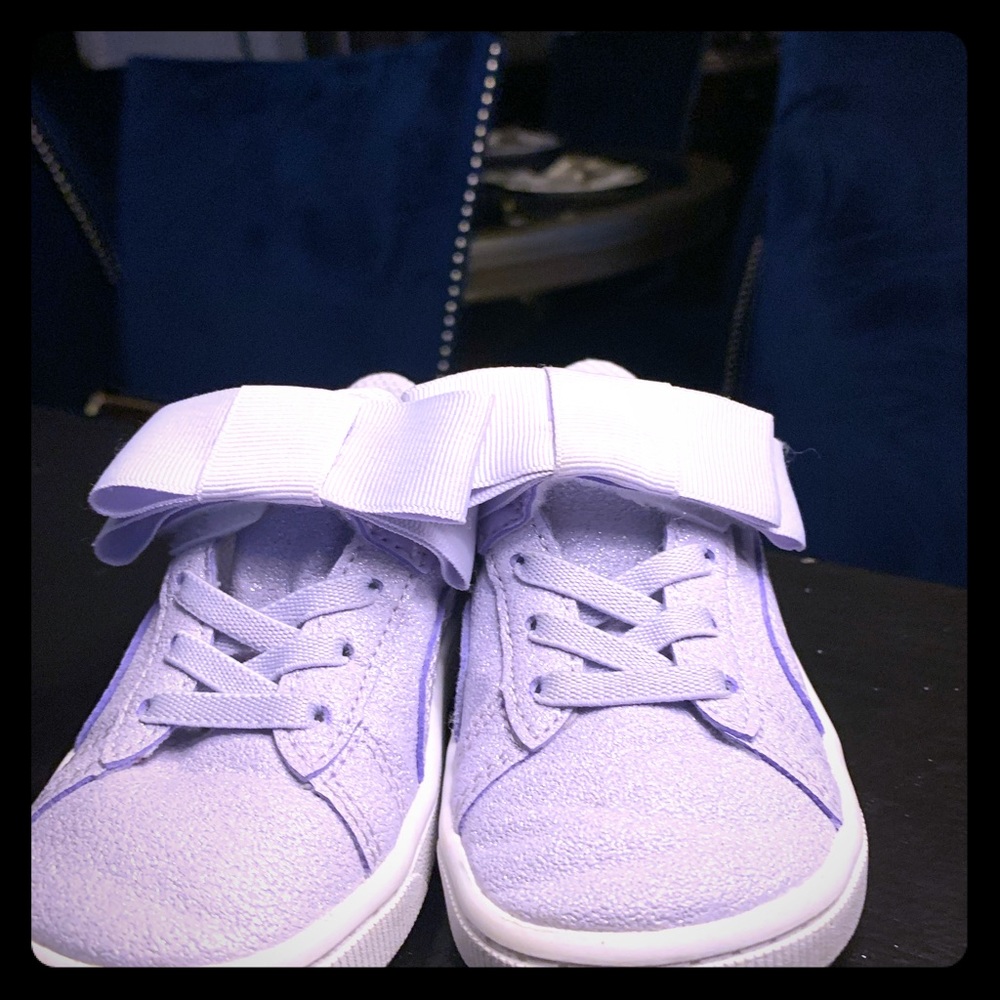 Girls puma US 7